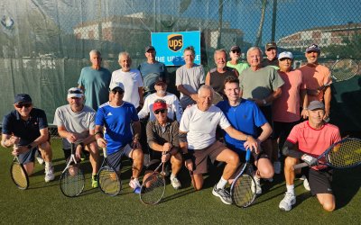 A-MEN Tounament / Tournoi 12/18/23
