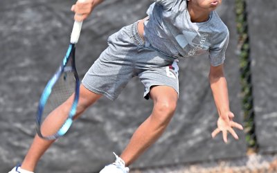 Tennis-Pro/AM Exhibition 2/26/23