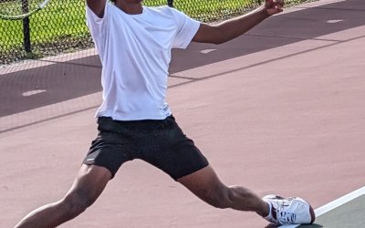 Tennis-Pro/AM Exhibition 1/28/24