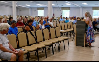 AGM 3/16/26 AGA