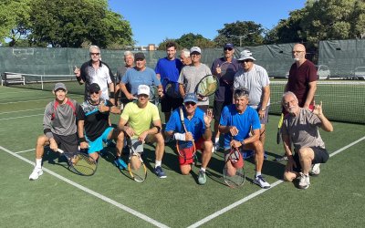 A-MEN Tournament / Tournoi 1/11/25