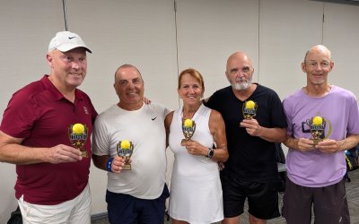 CVE Tennis Open 2026